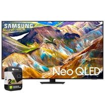 Restored Samsung QN75QN85DBFXZA 75 Inch Neo QLED 4K Smart TV 2024 Bundle with 2 YR CPS Enhanced Protection Pack (Refurbished)