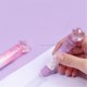 thumbnail image 4 of Erasers, Cute Erasers Erasers for Kids Pink Erasers Kawaii Erasers Lipstick Eraser Retractable Erase, 4 of 5