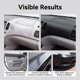 thumbnail image 5 of HWRETIE Plastic Restorer Coating Agent 50Ml Interior Trim Refurbisher with Sponge Applicator High Gloss Plastic Conditioner for Car Dashboard Door Panels and Trim, 5 of 9