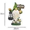 thumbnail image 2 of ZHAOCHENG Adhesivos para Ventanas de Navidad, Pegatinas de Pared de Gnomo de Viejo Sin Rostro Pegatinas de Gnomos para Ventanas de Navidad, Adhesivos Estáticos para Ventanas de Navidad Pegatinas de Co, 2 of 5