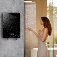 thumbnail image 1 of Ovzne Hot For Winter-3.5KW Instant Electric Water Heater With Remote Control On Clearance, 1 of 7