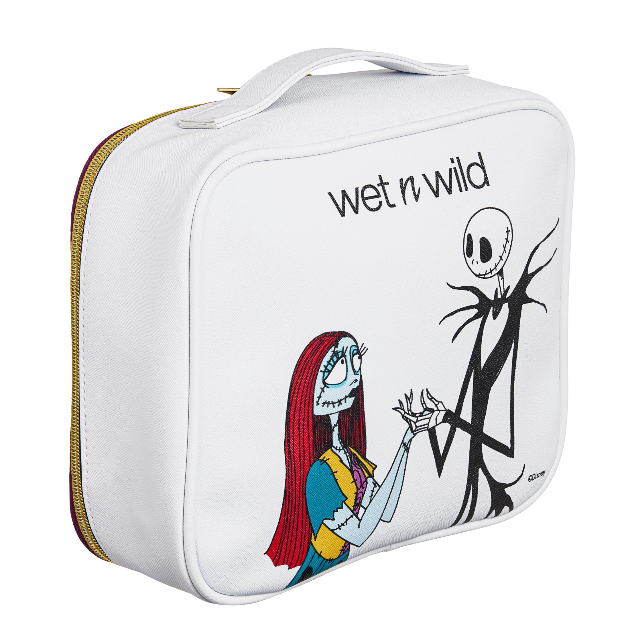 The Nightmare Before Christmas Something in the purchases Wind Cosmetic Bag Set