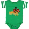 thumbnail image 3 of Inktastic Gobble Til' You Wobble Boys or Girls Baby Bodysuit, 3 of 5