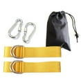 thumbnail image 1 of Bangcool Tree Swing Hanging Kit Adjustable Tree Swing Straps Tree Hanging Straps for Outdoor Swings and Hammocks, 1 of 10