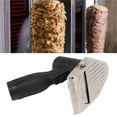 thumbnail image 4 of Electric Kebab Knife, Removable Blade, Large Battery Capacity, Fine Workmanship, Anti Slip Handle, Comes with Sharpening Stone for Your Party, Dinner!, 4 of 7