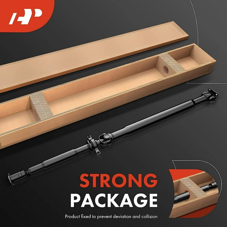A-Premium Rear Complete Drive Shaft Prop Shaft Driveshaft A-Premium Rear Complete Drive Shaft Prop Shaft Driveshaft