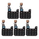 thumbnail image 1 of 5 uds Walkie Talkie teclado numérico para BAOFENG UV 5R UV 5RA UV 5RC UV 5RE BF F8HP UV 5RX3 y otras Radios de dos vías, 1 of 5