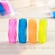 thumbnail image 5 of 8 Uds. Ayudas de escritura ergonómicas para agarre de bolígrafo de silicona, 5 of 5