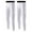 White+White, variant on Youth Boys Compression Leggings Base Layer Pants Sports Athletic Workout Running Tights