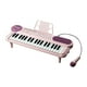 thumbnail image 1 of Piano Electrónico de 37 Teclas, Juguete Musical para Niños Y Niñas de 3 a 5 años, Principiantes., 1 of 7