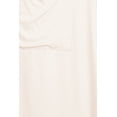 thumbnail image 4 of Women's Casual Loose Fit Side Pockets Solid Soft Lightweight Long Cardigan, 4 of 4