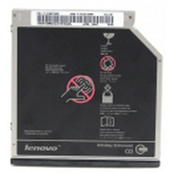 IBM Lenovo ThinkPad Z60 R60 24X UltraBay CD-ROM Drive 39T2661