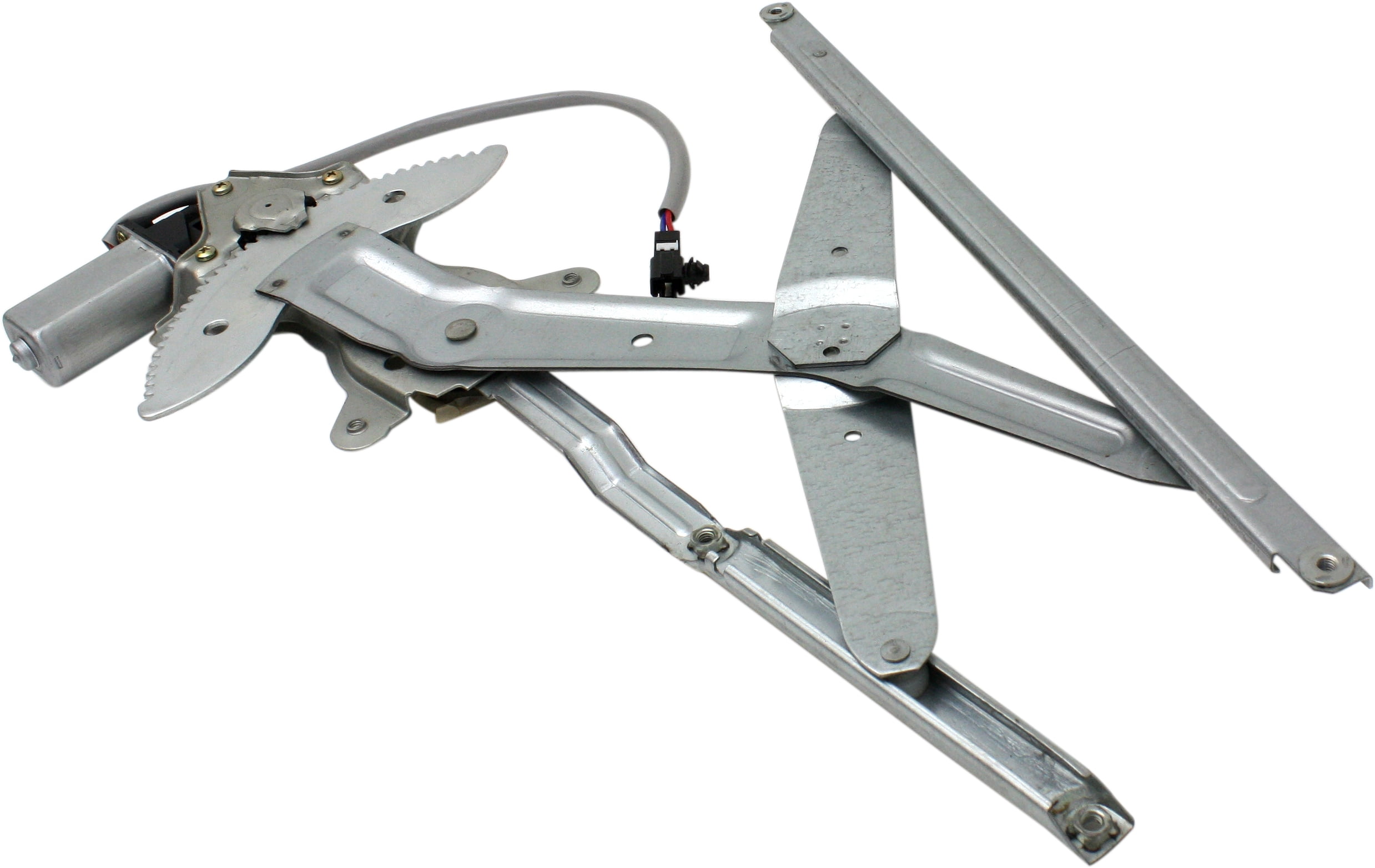 Window Regulator For 1998-2002 Toyota Corolla Chevrolet Prizm Front, Right Passenger Power With Motor