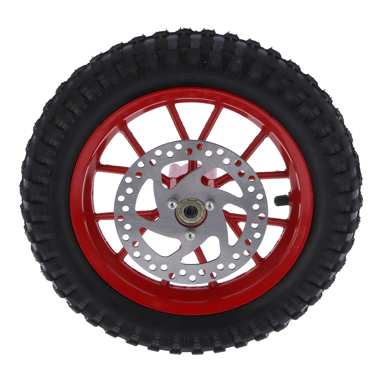 Pocket Bike Tire, Pocket Bike Accessories Front Wheel Antirust For