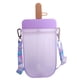 thumbnail image 1 of Botella de agua con forma de paleta, botella de bebida portátil, botella de agua para exteriores para verano, 1 of 6