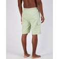 thumbnail image 4 of Real Essentials 3 Pack: Men's Swim Trunks with Cargo Pockets & Mesh Lining (Available in Big & Tall), 4 of 6
