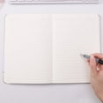 thumbnail image 4 of MesaSe FeiraDeVaidade A5 Notebook Imitation Leather Work Notebook Multifunctional Business Meeting Minutes A5 Notebook, 4 of 7