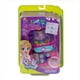thumbnail image 1 of Playset Polly Pocket Microestuche de Caja de Música, 1 of 2