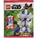 thumbnail image 2 of LEGO Star Wars: 501st Specialist Minifigure with Blaster and Range Finder, 2 of 4