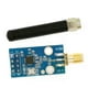 thumbnail image 1 of CC1101 433MHz Wireless Module With SMA Antenna Wireless Transceiver Module For Arduino, 1 of 3