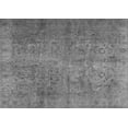 thumbnail image 1 of Ahgly Company Indoor Rectangle Persian Gray Traditional Area Rugs, 8' x 12', 1 of 1