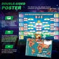 thumbnail image 3 of Póster Prothens Calendario del Mundial 2026 60x42 cm, 3 of 7