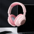 thumbnail image 7 of RFUGUG Bluetooth 5.3 Headphones Over Ear with Foldable Design - HD Microphone, Punchy Bass for Mobile, Wireless Sports & Gaming Sessions with Enhanced Connectivity, 7 of 7