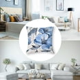 thumbnail image 5 of nygtbtfer Flowers Throw Pillow Covers Flowers Square Pillowcases for Home Decor Sofa Car Bedroom Pillow case&nbsp; 12x12in, 5 of 7