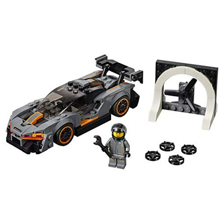 LEGO Speed Champions McLaren Senna 75892 Building (219 Pieces) -