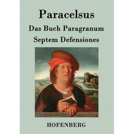 Das Buch Paragranum / Septem Defensiones (Paperback)