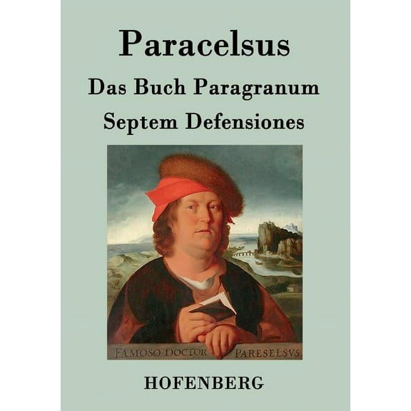 Das Buch Paragranum / Septem Defensiones (Paperback)