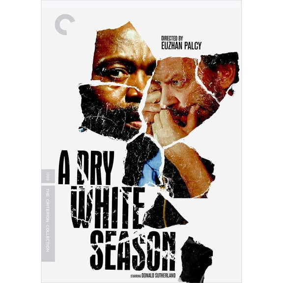 A Dry White Season (Criterion Collection)