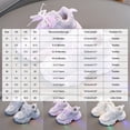 thumbnail image 4 of Gubotare Toddler Boy Shoes Wide Boys and Girls Light Up Shoes Led Flashing Sneakers with Breathable Mesh Upper Lightweight Non-Slip Sports Shoes for Kids Walking Size 8.5 (Silver,8.5 Toddler), 4 of 6