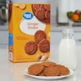 Great Value Ginger Snaps, 16 oz