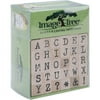 Ek Success Image Tree Stamp Set, Antique