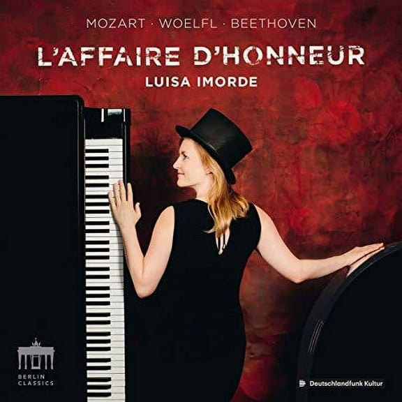 Mozart / Imorde - L'affaire D'honoeur - Music & Performance - CD