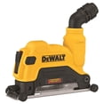 thumbnail image 2 of Cubierta antipolvo para amoladora de corte DEWALT DWE46125 115 mm/125 mm, 2 of 8