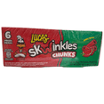 thumbnail image 5 of Lucas Skwinkles Chunks , Spicy Bites ,Watermelon Chamoy- 6 pieces, 5 of 5