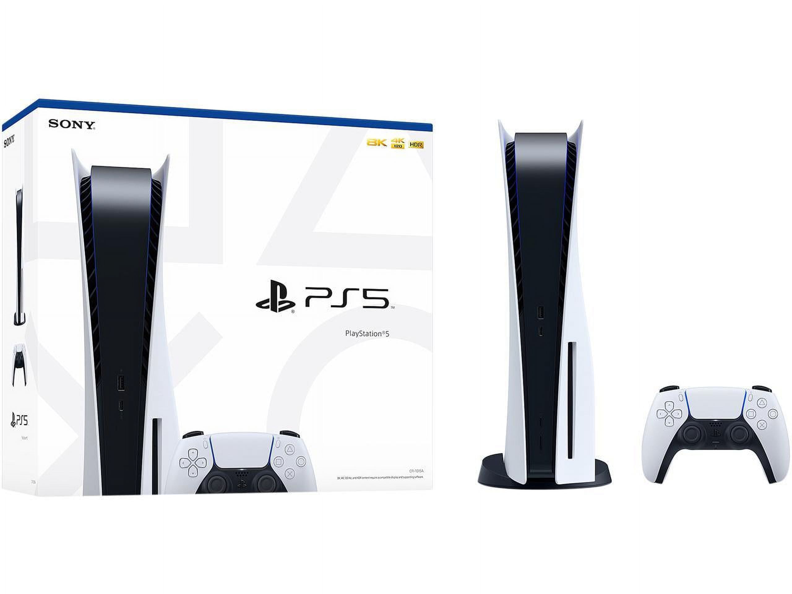 PlayStation 5 PS5 Digital Edition Console God of War Ragnarok Bundle NEW!  711719558392