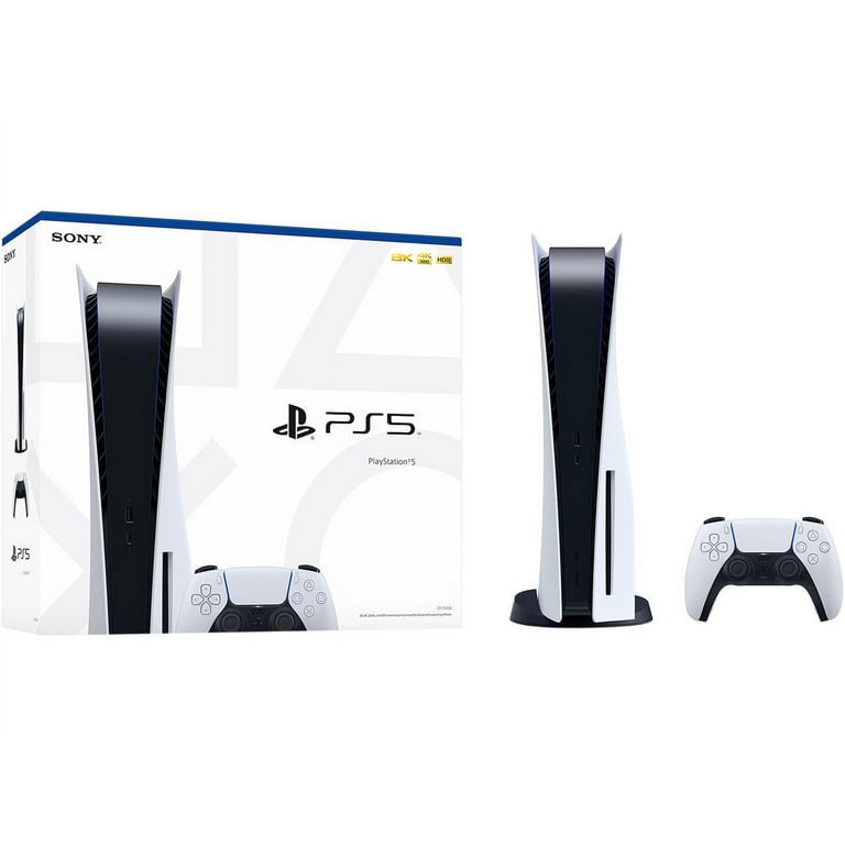  PlayStation PS5 Console – God of War Ragnarök Bundle : Video  Games