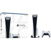 Sony PlayStation_PS5 Gaming Console (Disc Version), Sony PlayStation - 5