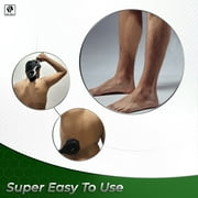 Skull Shaver Back Shaver handle; shave back easily; compact and hassle-free