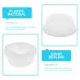 thumbnail image 4 of Miangastore Oil Cap Replacement White 6Pcs Polyethylene, 4 of 9