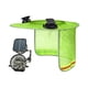 thumbnail image 3 of Lekihaqq Solar Powered Fan Hard Hat With Sun Protection Ventilated Safety Helmet 360° Airflow Cooling Construction Work Hat Ip65 Outdoor, 3 of 6