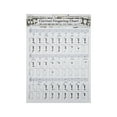 thumbnail image 1 of Clarinet Fingering Chart, Clarinet Chords Poster Convenient Portable Exquisite  For Band Room For Beginner For Classroom L 56cm, 1 of 8