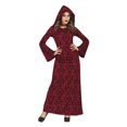 thumbnail image 1 of Fiestas Guirca Costume à Capuche Sorcière pour Femmes, 1 of 3