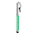 thumbnail image 1 of 1 Pce Stylet Multifonction Portable Mini Universel à Pois Extensible Écran Tactile pour Mobiles Tablette PC pour IPad Vert, 1 of 6