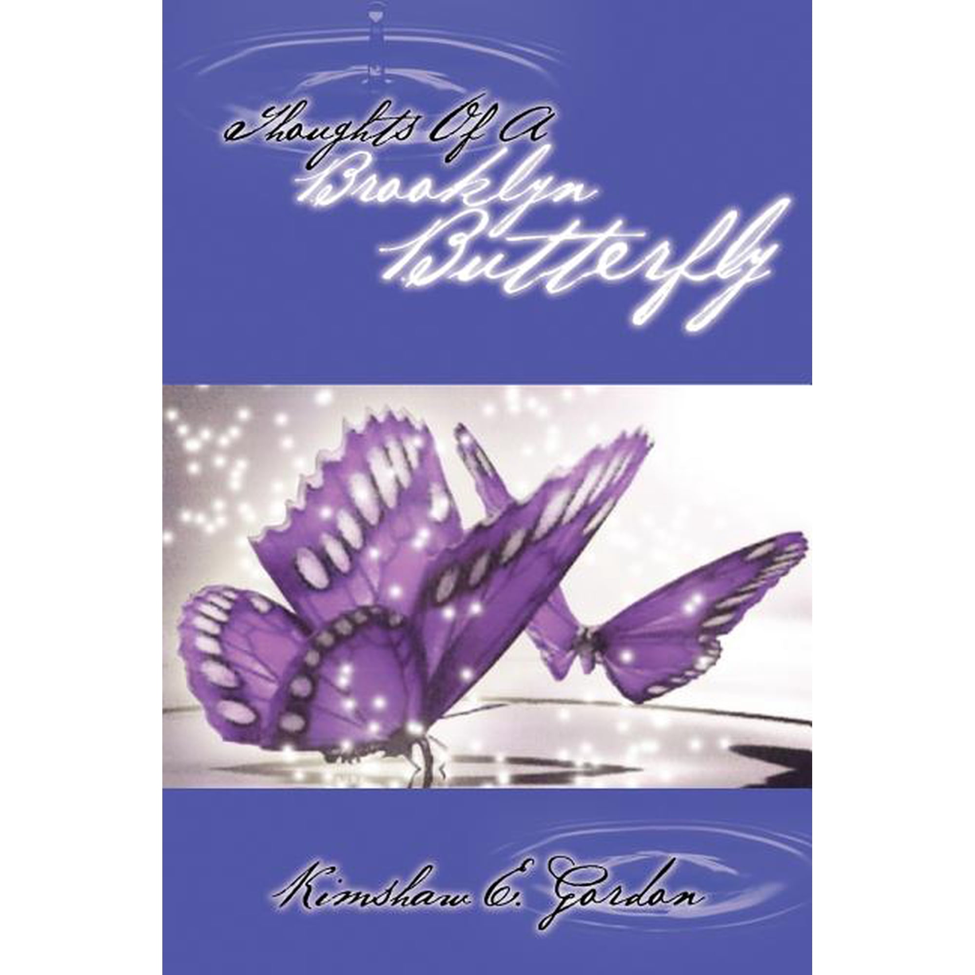 Thoughts Of A Brooklyn Butterfly (Paperback)