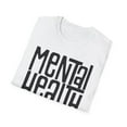 thumbnail image 5 of Mental Health Awareness, Gildan Unisex Softstyle Shirt, Graphic Tee, S-3XL, 5 of 5