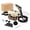 Beige, variant on Agiufgs Handheld Steam Cleaner 60.8, High-Temperature Steam Cleaning with Portable Design, for Kitchen Floors Grout, White
